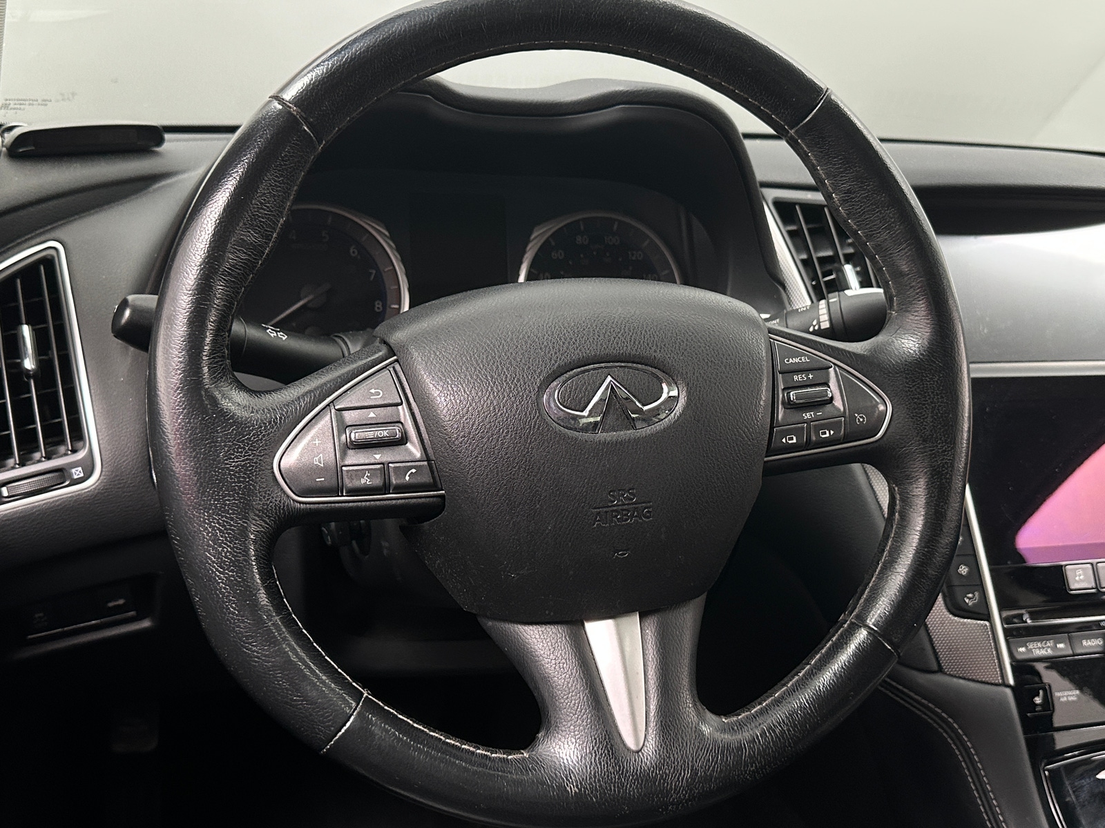 Thumbnail: 2016 INFINITI Q50 - 4
