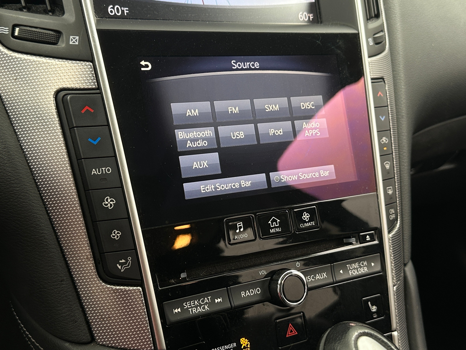Thumbnail: 2016 INFINITI Q50 - 3