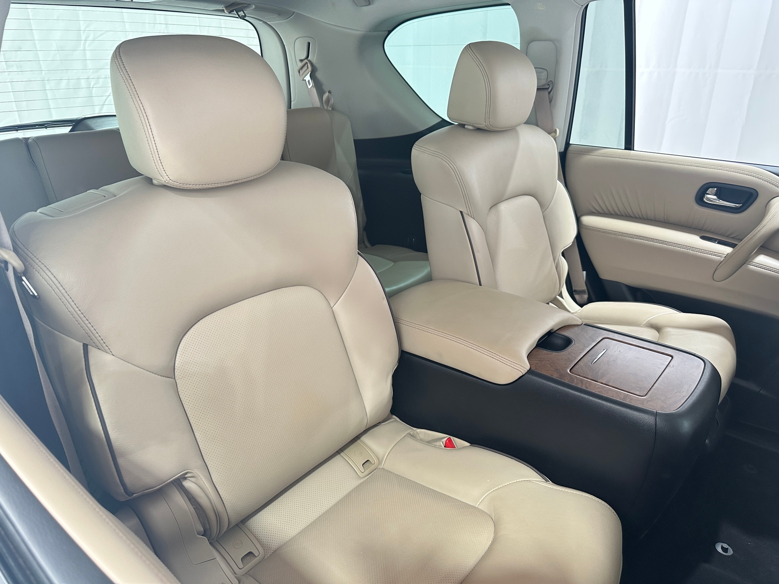 Thumbnail: 2022 Nissan Armada - 5