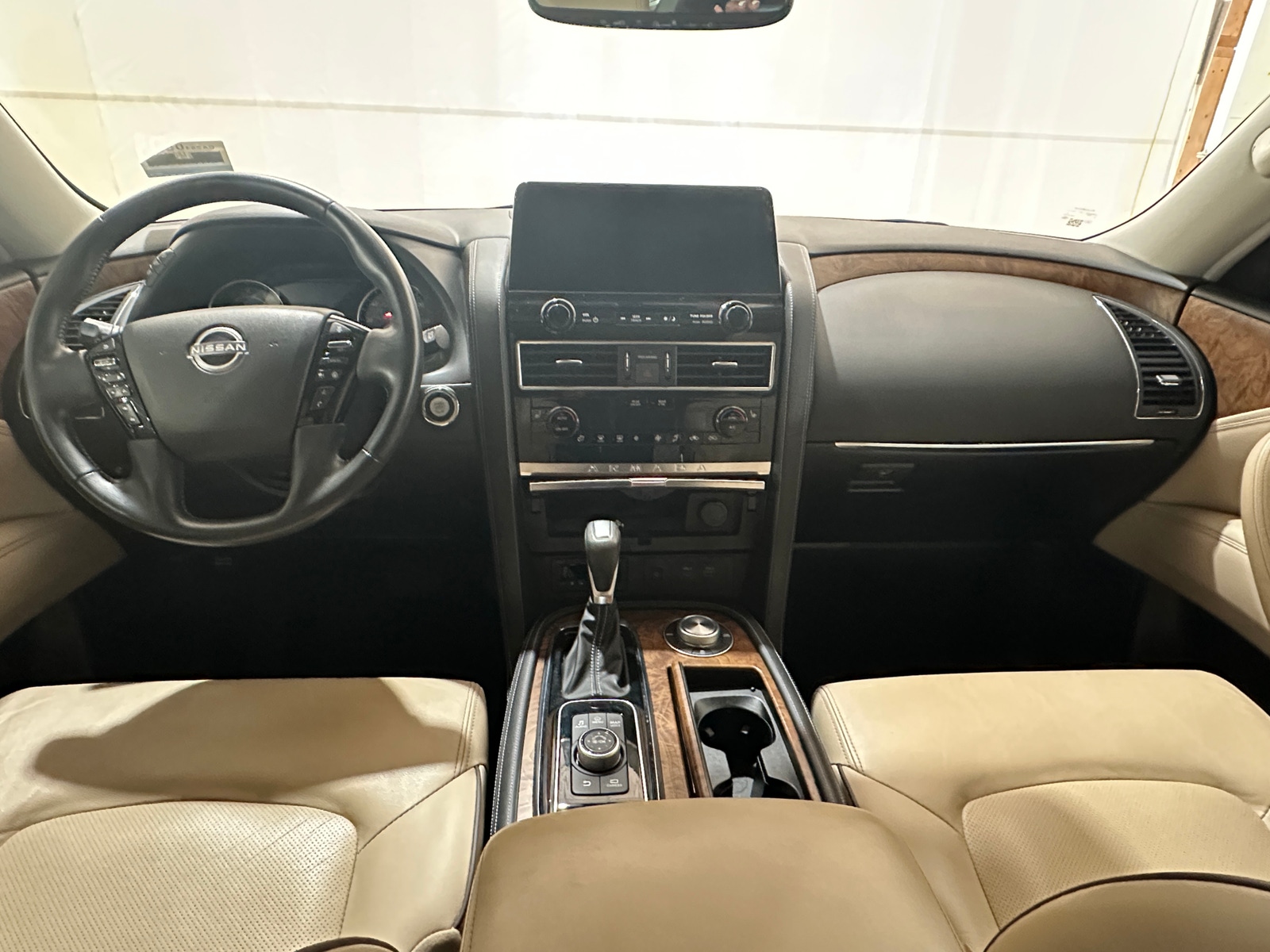 Thumbnail: 2022 Nissan Armada - 2