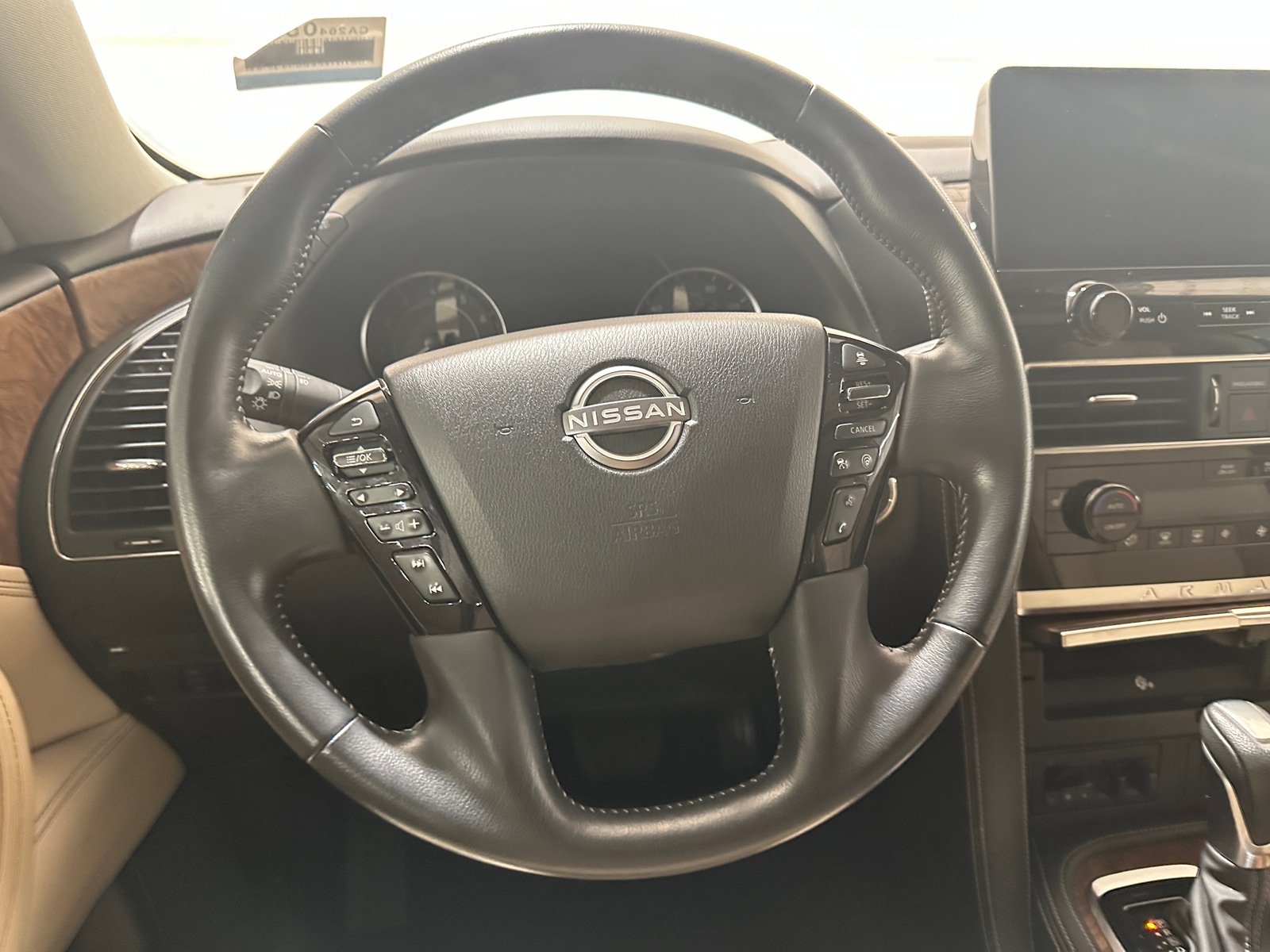 Thumbnail: 2022 Nissan Armada - 4