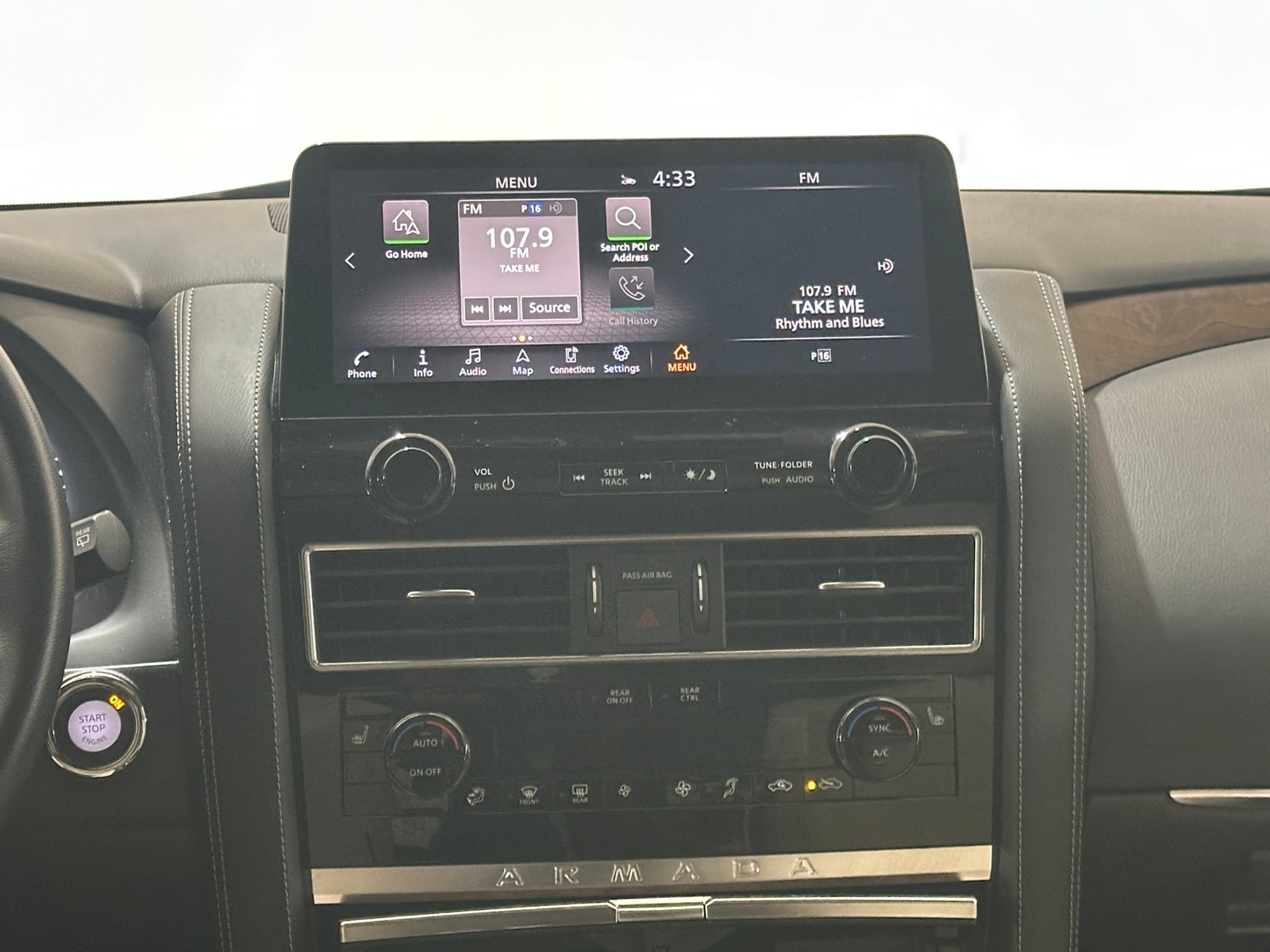 Thumbnail: 2022 Nissan Armada - 3