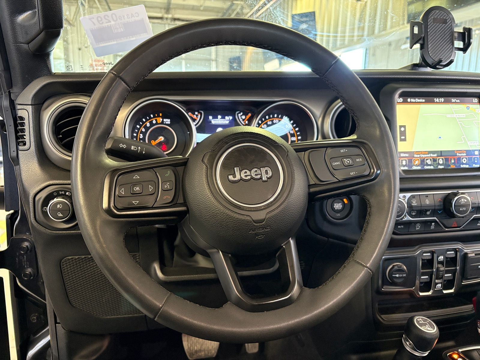 Thumbnail: 2023 Jeep Gladiator - 5
