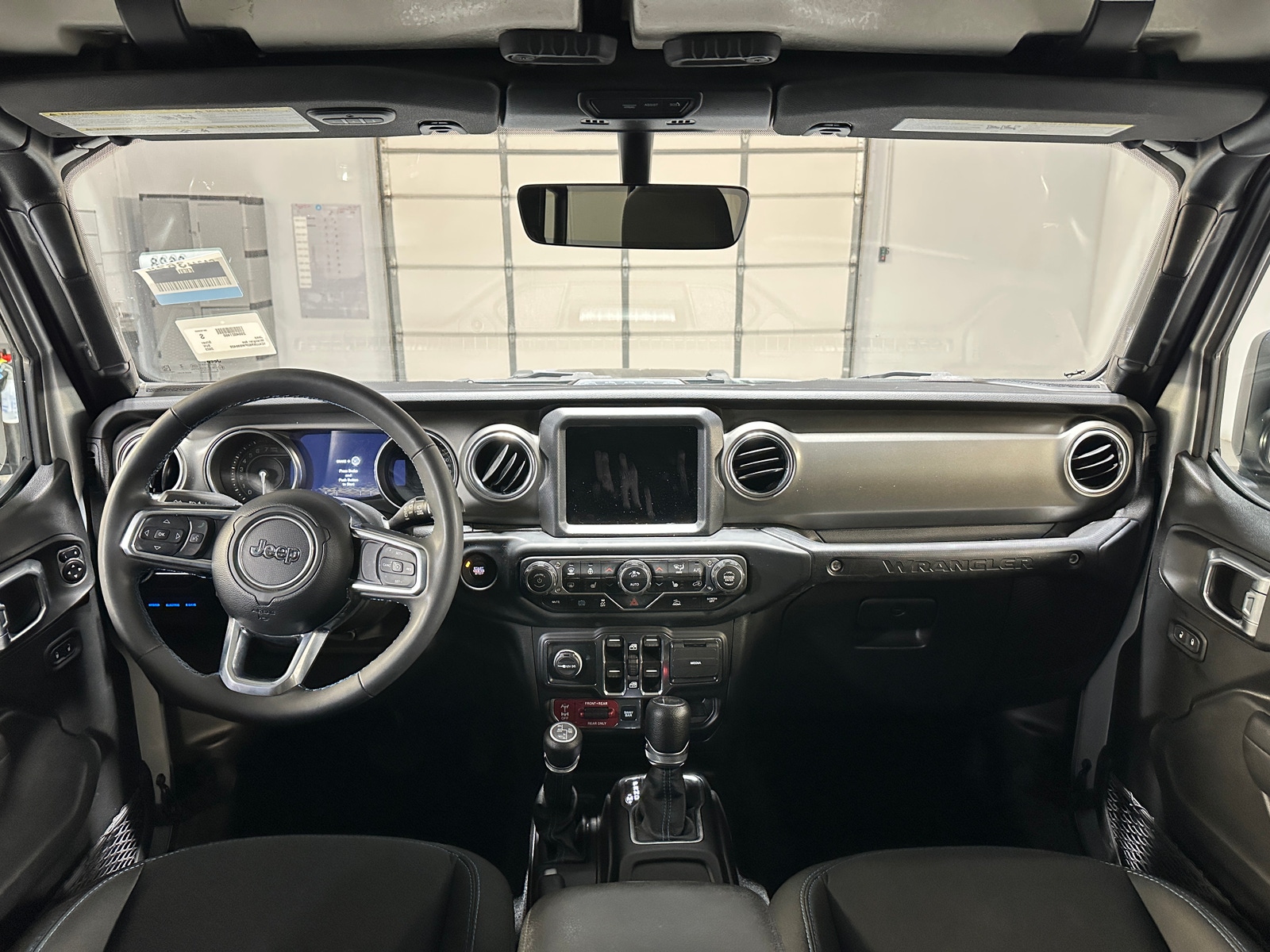 Thumbnail: 2023 Jeep Wrangler - 3