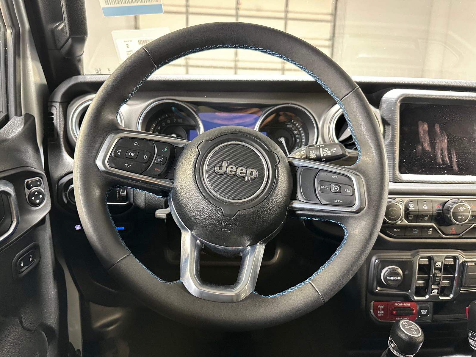 Thumbnail: 2023 Jeep Wrangler - 5