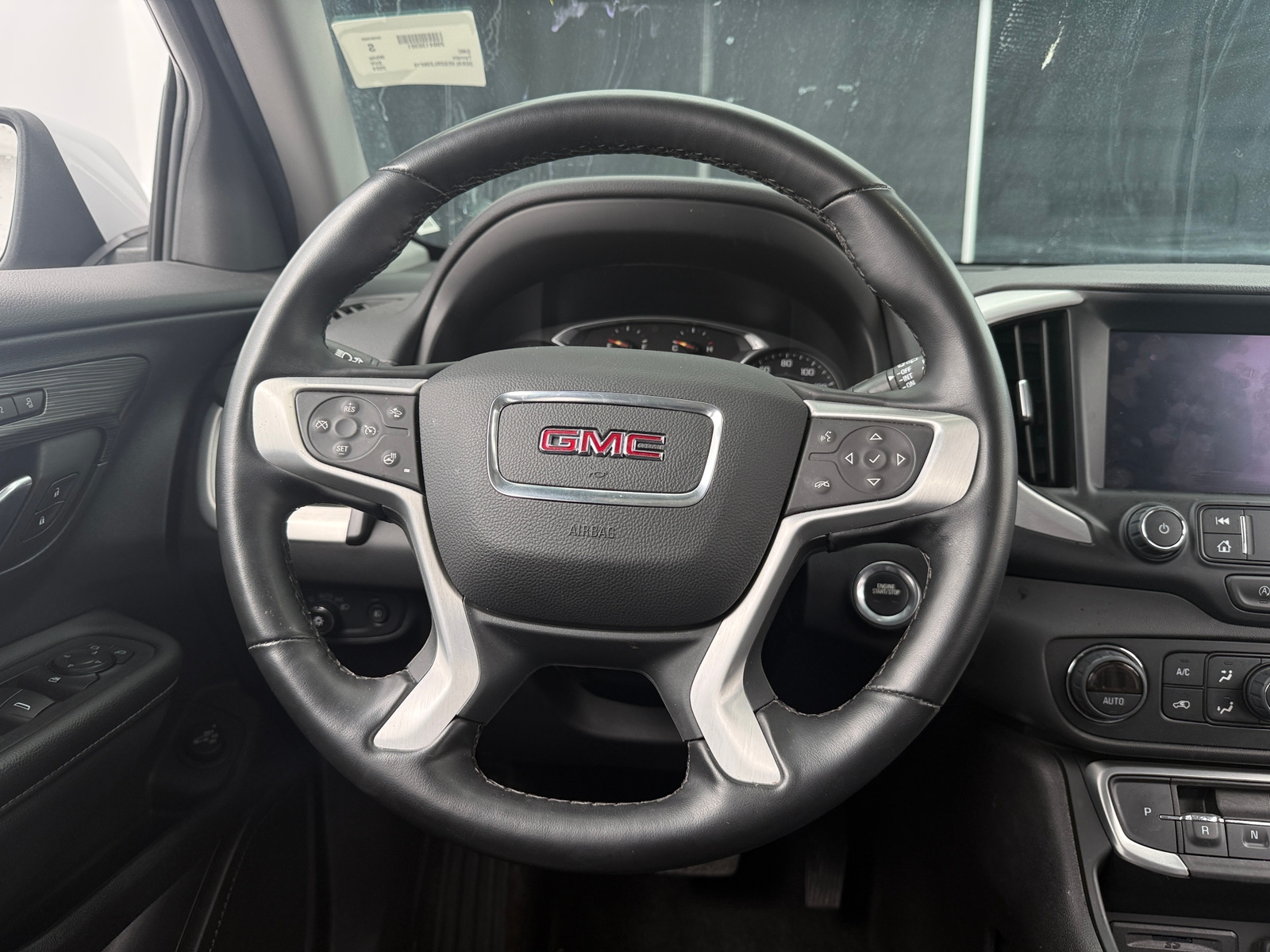 Thumbnail: 2024 GMC Terrain - 4
