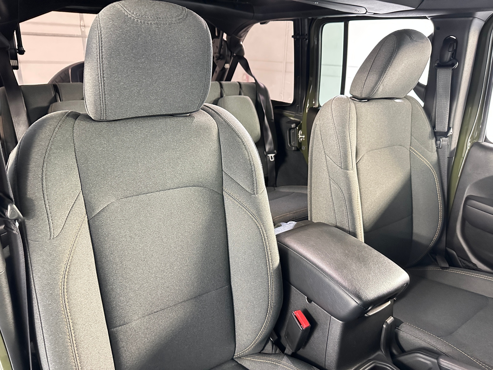 Thumbnail: 2024 Jeep Wrangler - 2