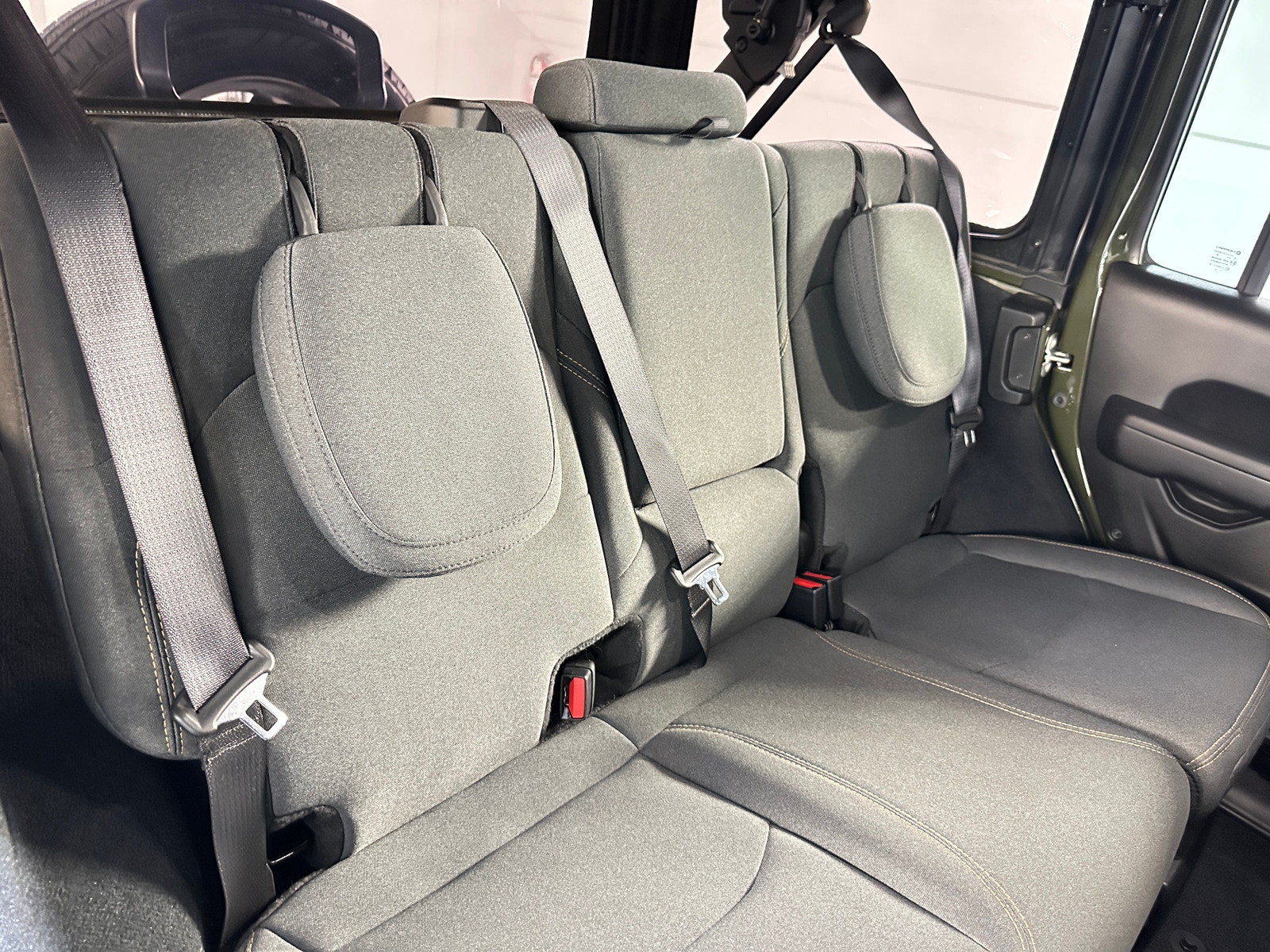 Thumbnail: 2024 Jeep Wrangler - 6