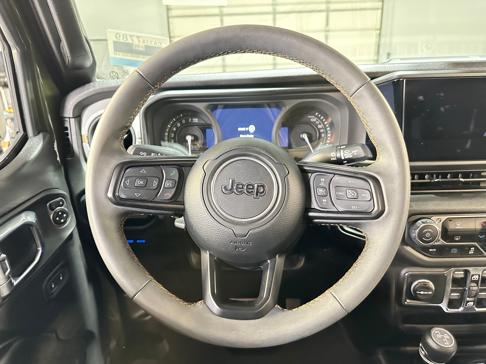 Thumbnail: 2024 Jeep Wrangler - 5