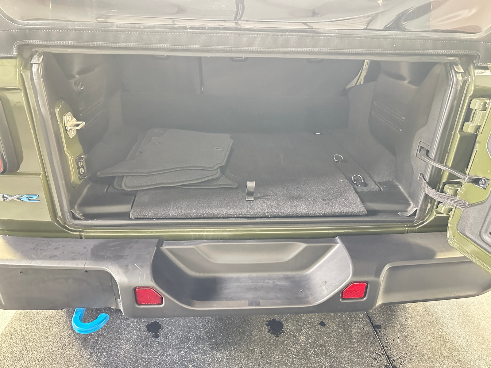 Thumbnail: 2024 Jeep Wrangler - 7