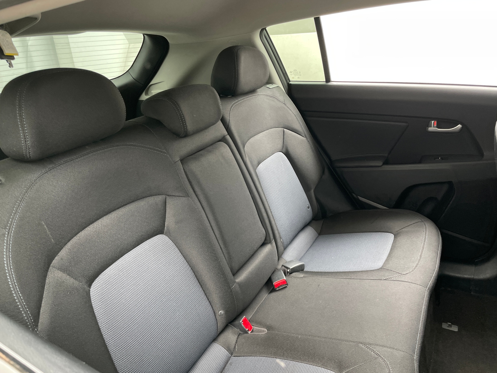 Thumbnail: 2016 Kia Sportage - 6