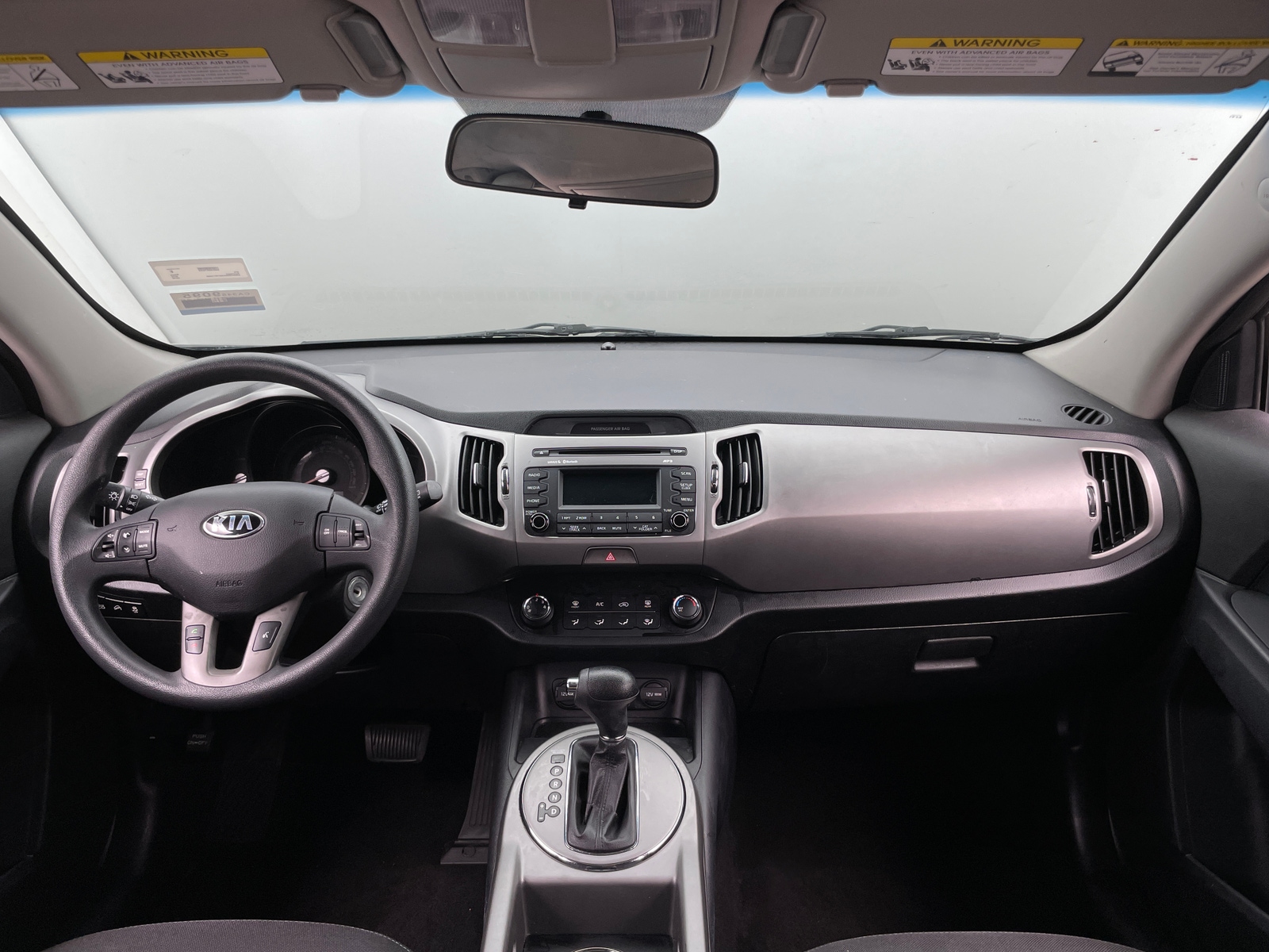 Thumbnail: 2016 Kia Sportage - 3