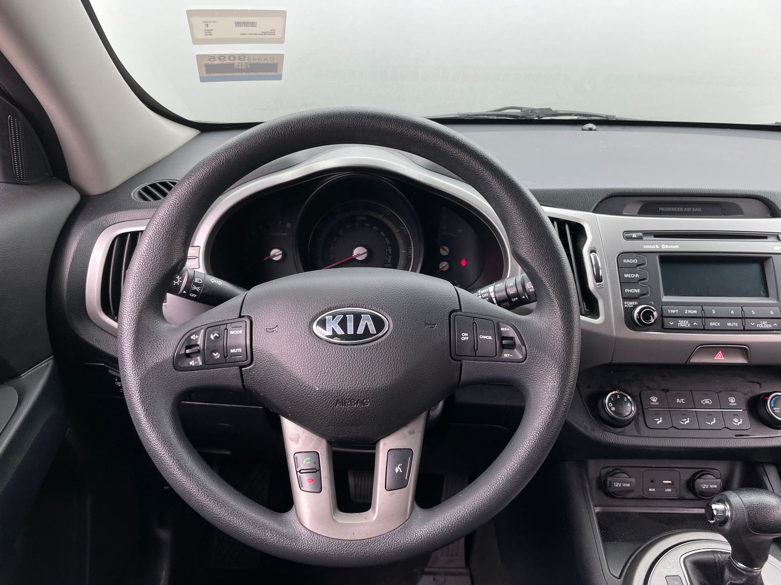 Thumbnail: 2016 Kia Sportage - 5