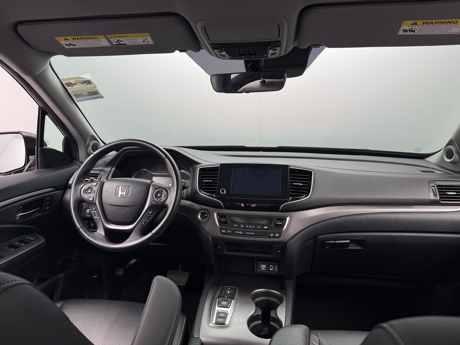 Thumbnail: 2021 Honda Ridgeline - 2