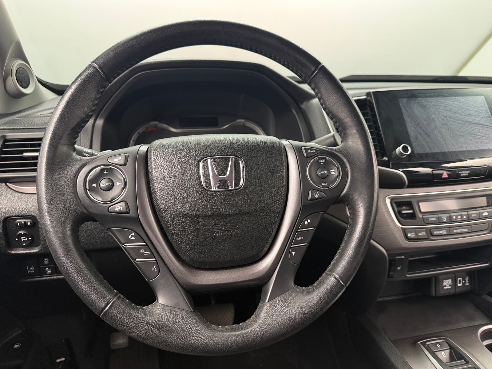 Thumbnail: 2021 Honda Ridgeline - 4