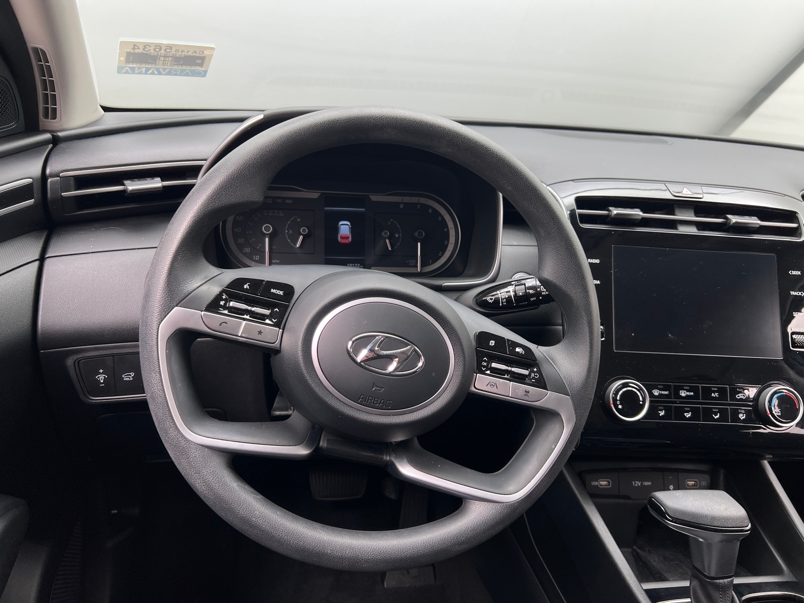 Thumbnail: 2023 Hyundai Tucson - 5