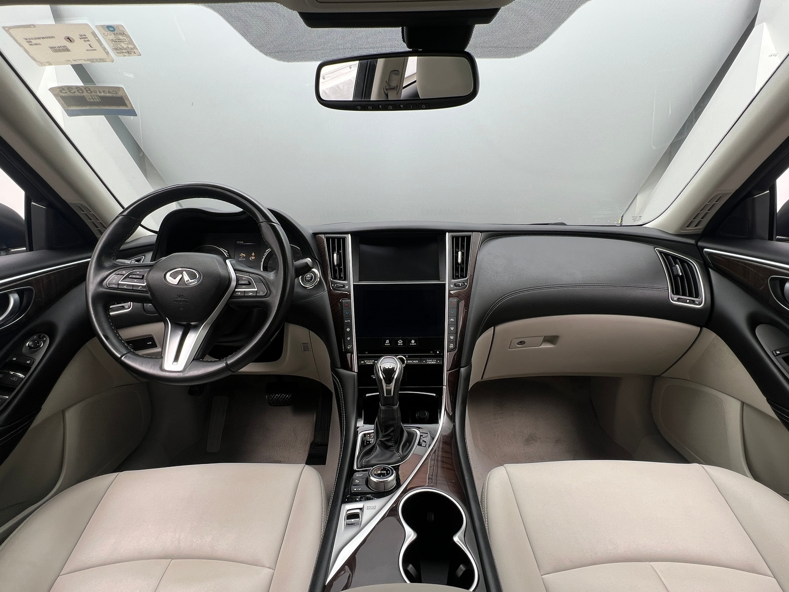 Thumbnail: 2018 INFINITI Q50 - 2