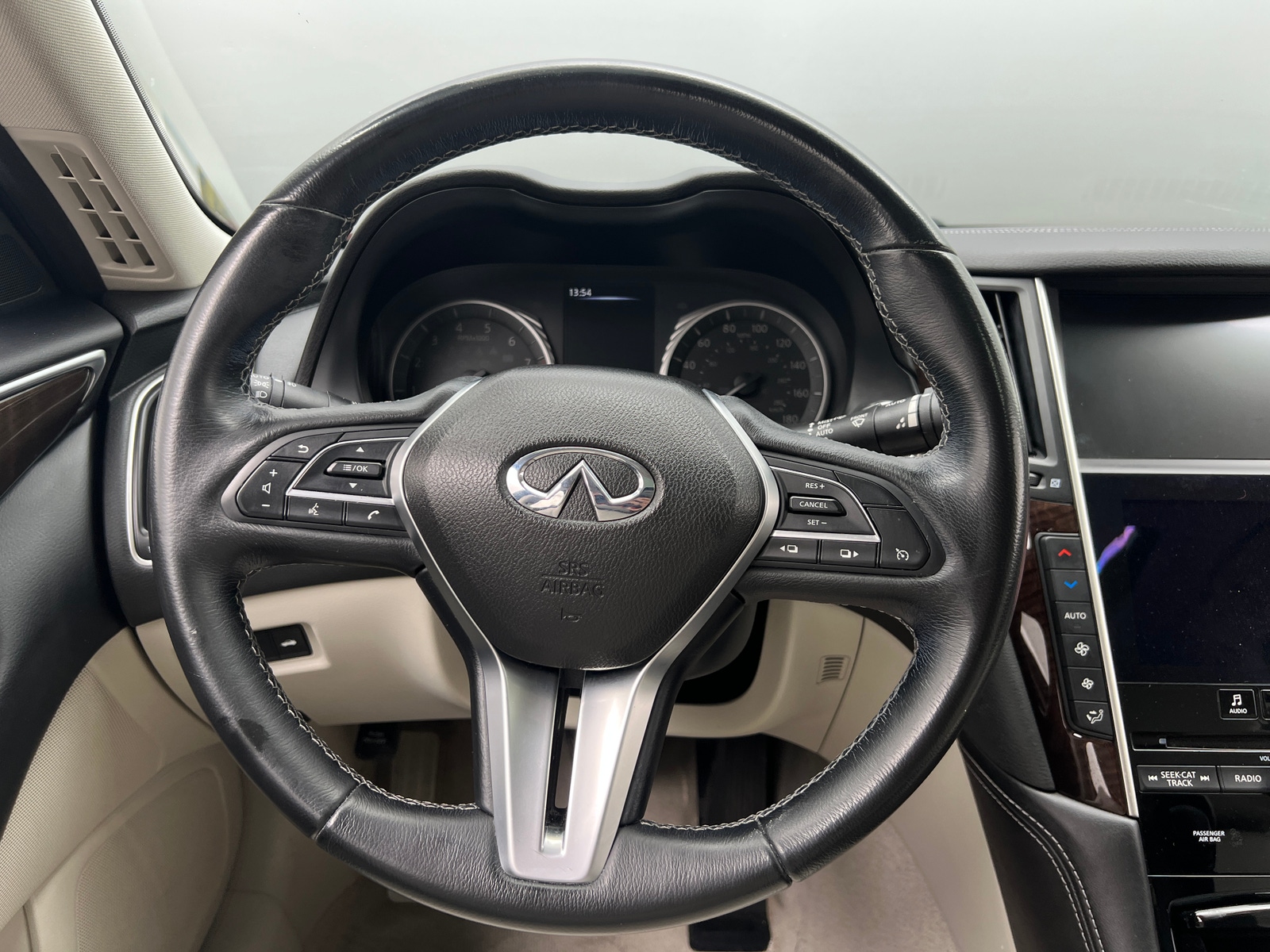 Thumbnail: 2018 INFINITI Q50 - 4
