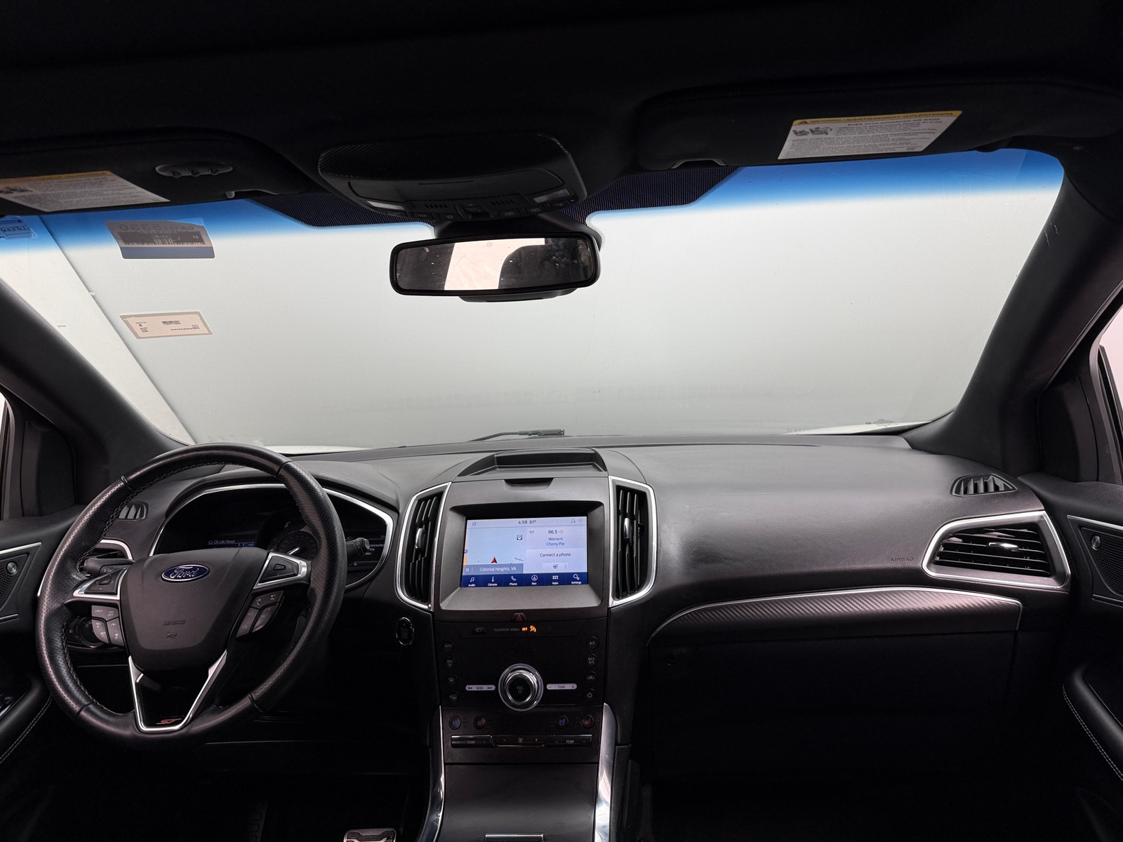 Thumbnail: 2020 Ford Edge - 3