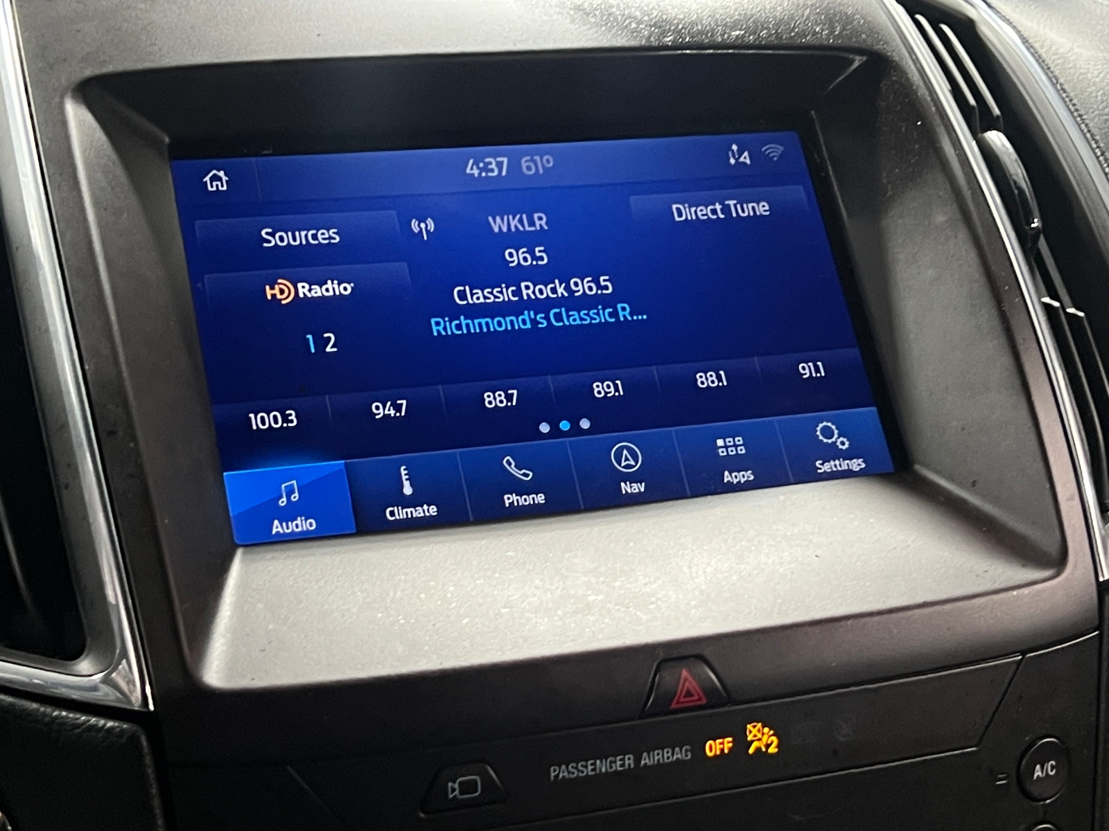 Thumbnail: 2020 Ford Edge - 4