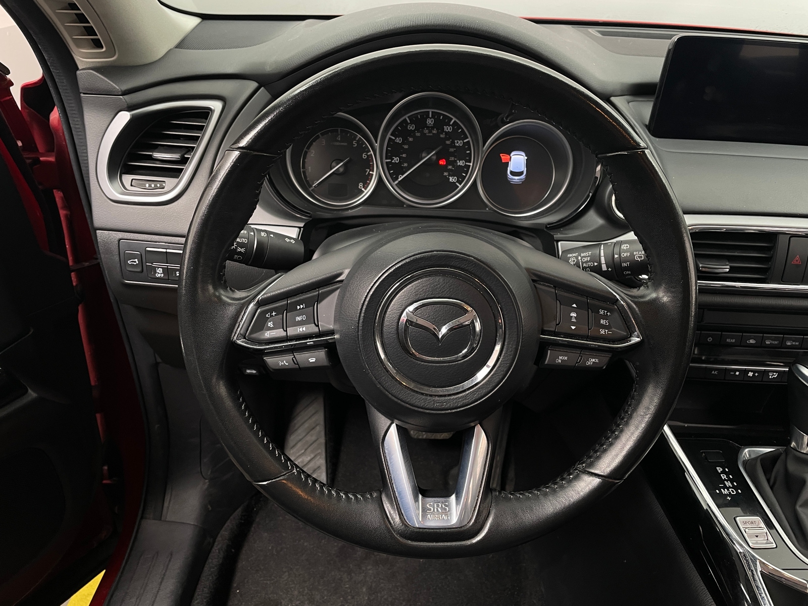 Thumbnail: 2023 Mazda CX-9 - 4