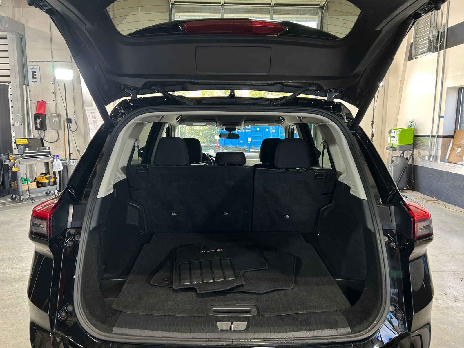 Thumbnail: 2024 Nissan Rogue - 7