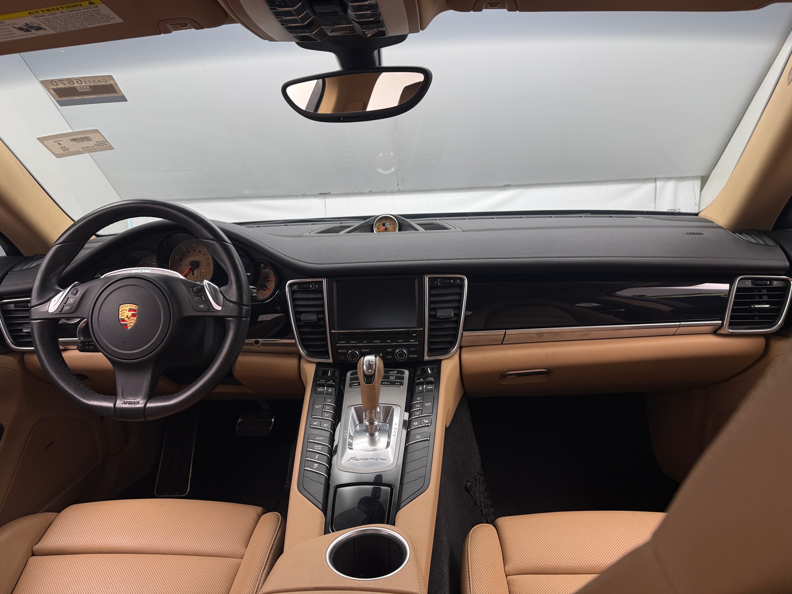 Thumbnail: 2016 Porsche Panamera - 2