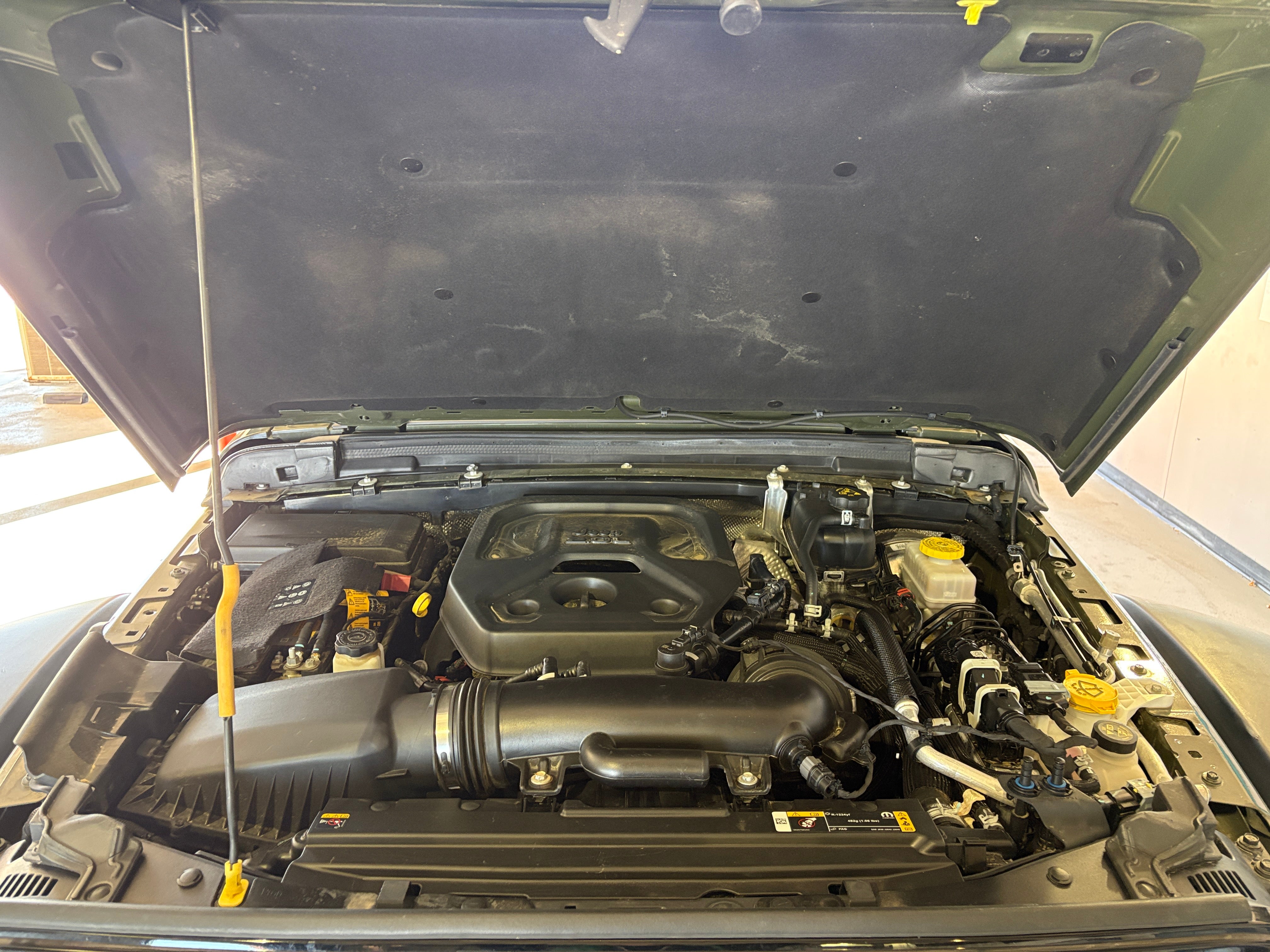 2024 Jeep Wrangler 4-Door