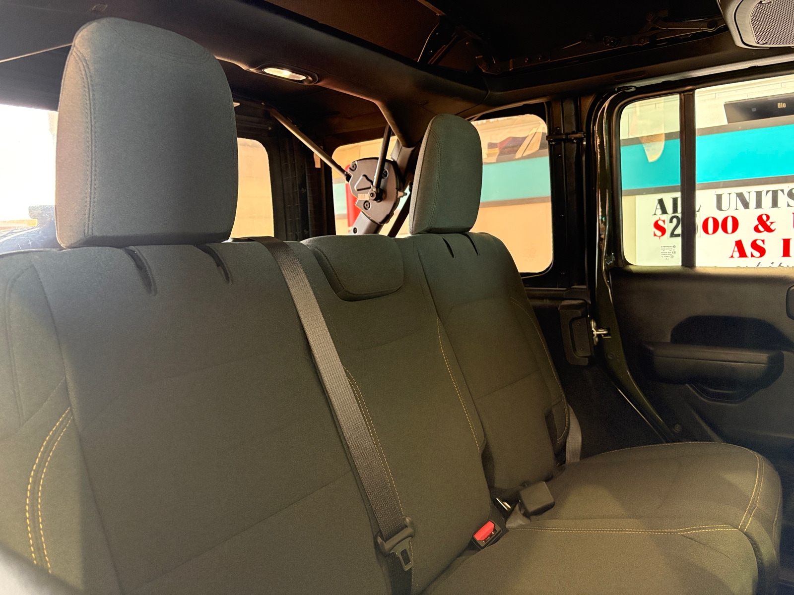 Thumbnail: 2024 Jeep Wrangler - 6