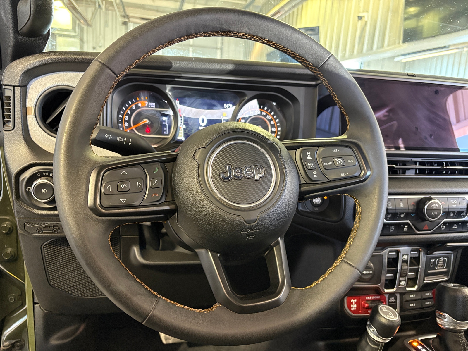 Thumbnail: 2024 Jeep Wrangler - 5
