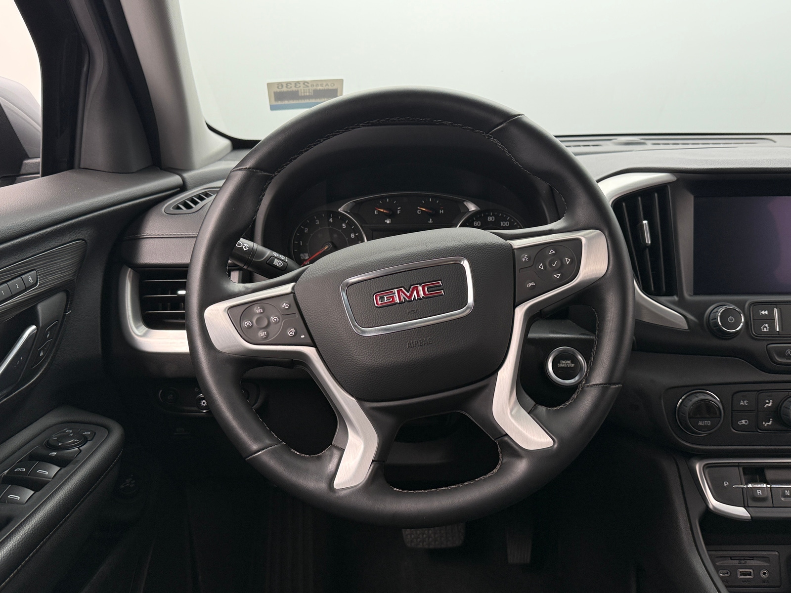 Thumbnail: 2024 GMC Terrain - 4