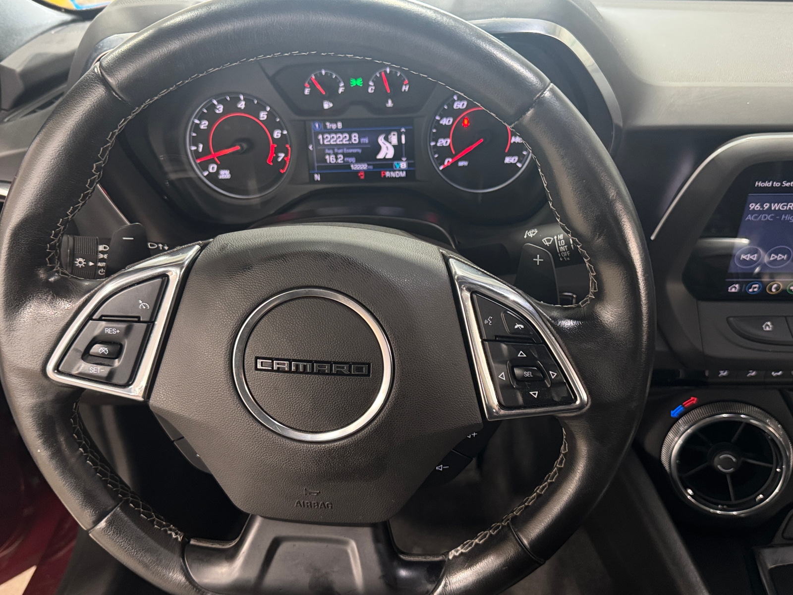 Thumbnail: 2023 Chevrolet Camaro - 5