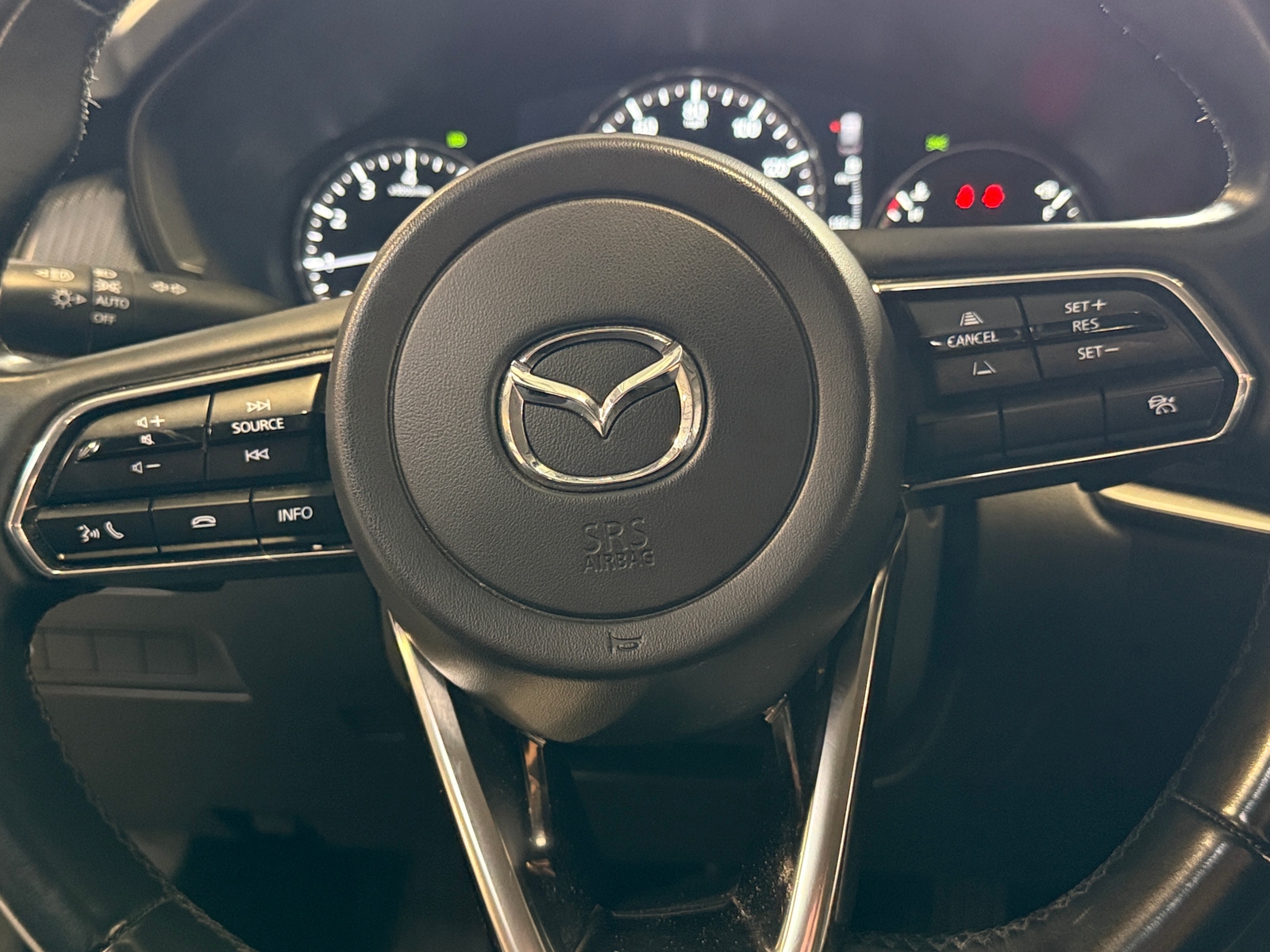 Thumbnail: 2024 Mazda CX-90 - 5