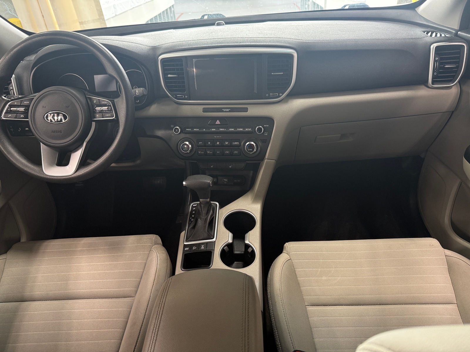 Thumbnail: 2021 Kia Sportage - 3