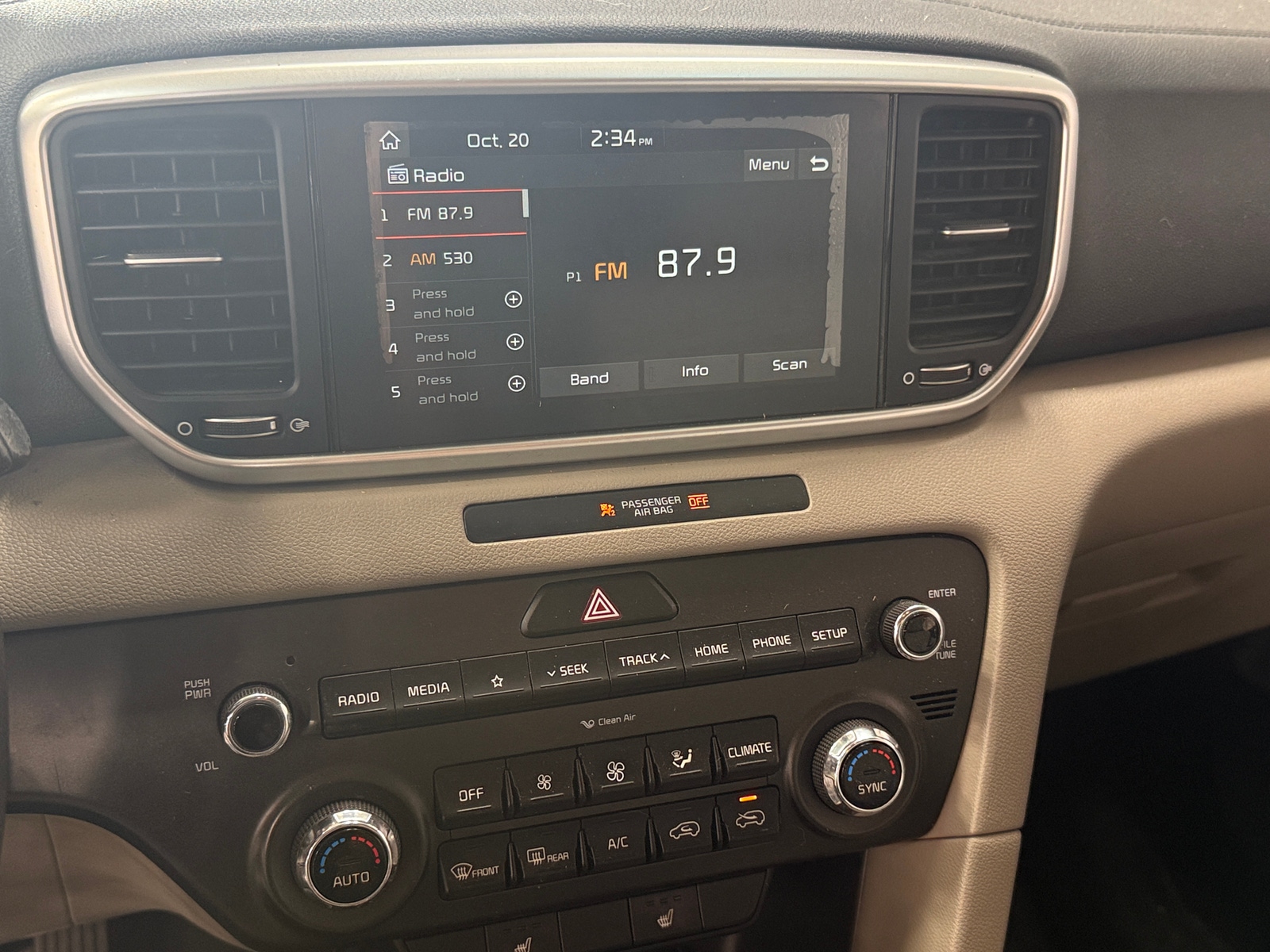 Thumbnail: 2021 Kia Sportage - 4