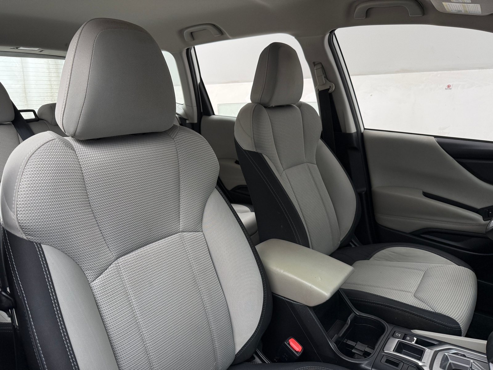Thumbnail: 2021 Subaru Forester - 2