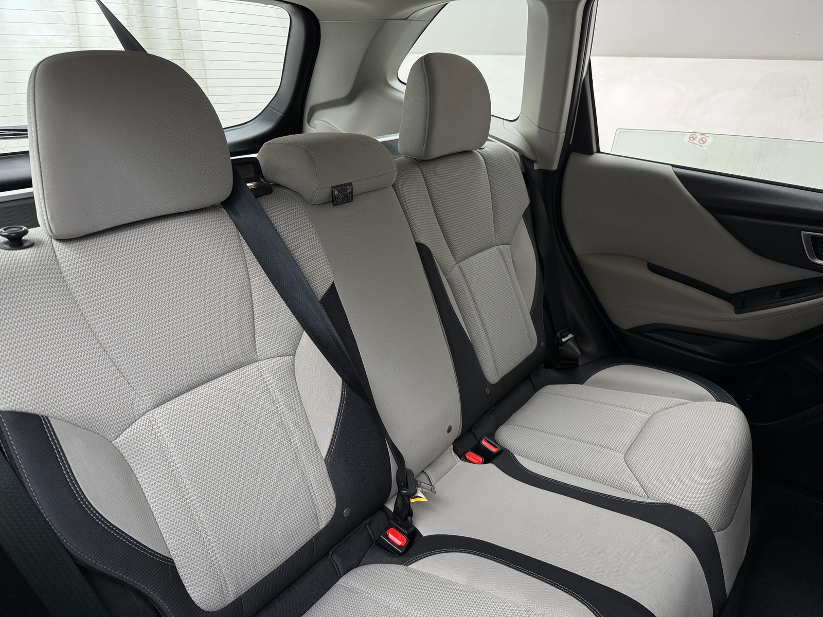 Thumbnail: 2021 Subaru Forester - 6