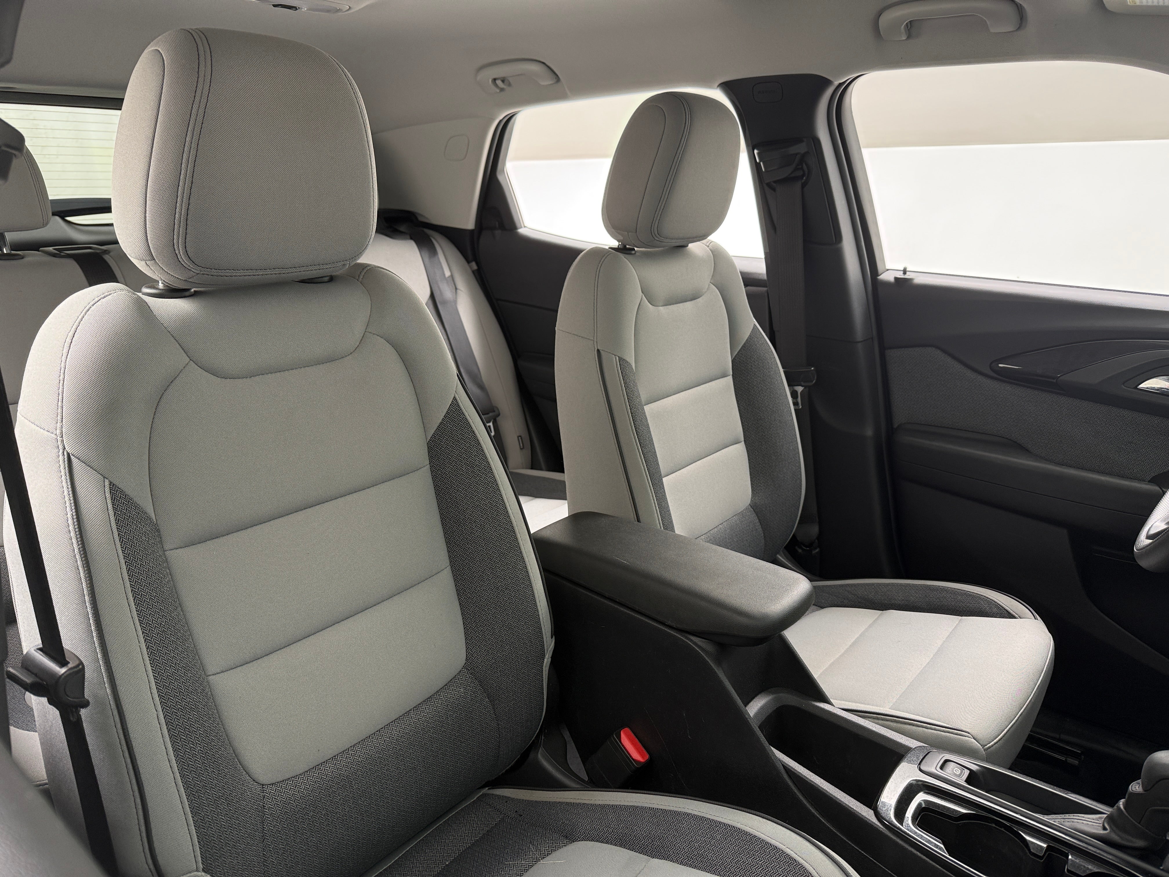 2021 Chevrolet Trailblazer