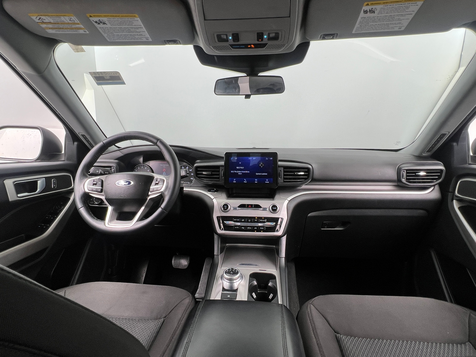 Thumbnail: 2022 Ford Explorer - 3
