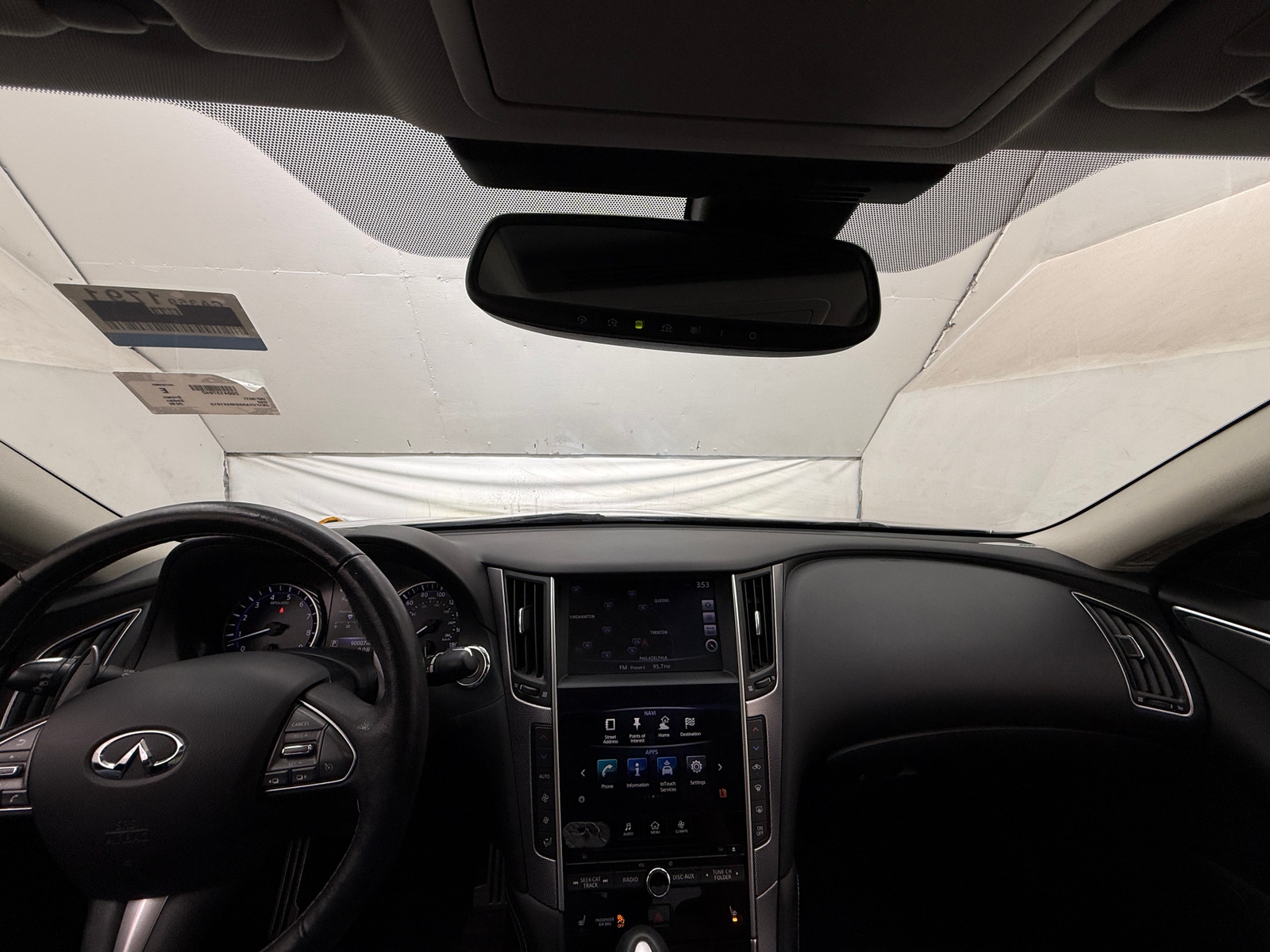 Thumbnail: 2016 INFINITI  - 2