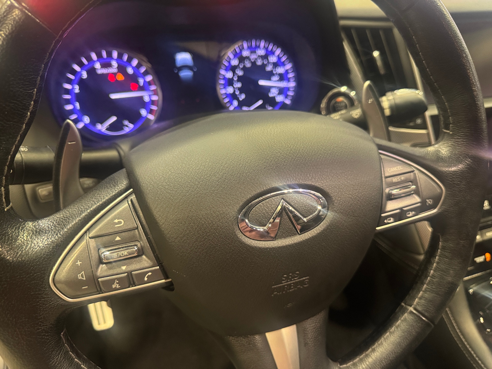 Thumbnail: 2016 INFINITI  - 4