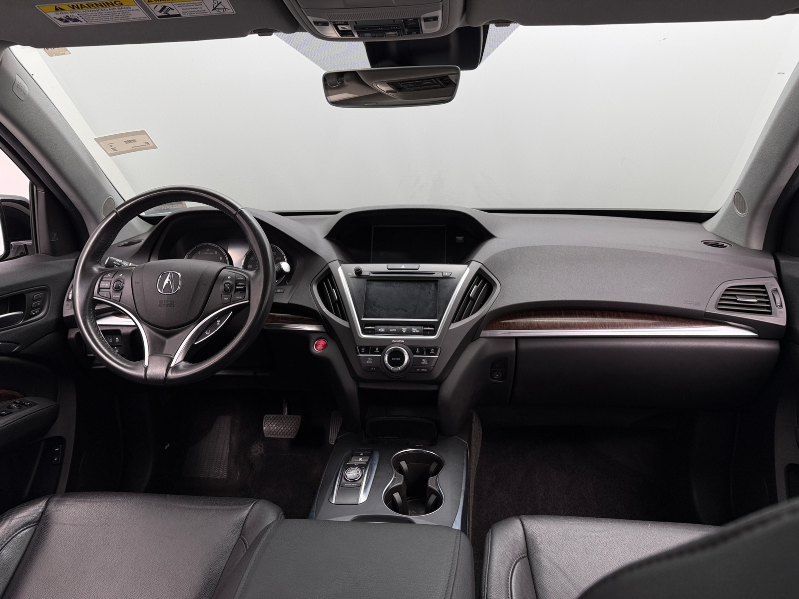 Thumbnail: 2017 Acura MDX - 2