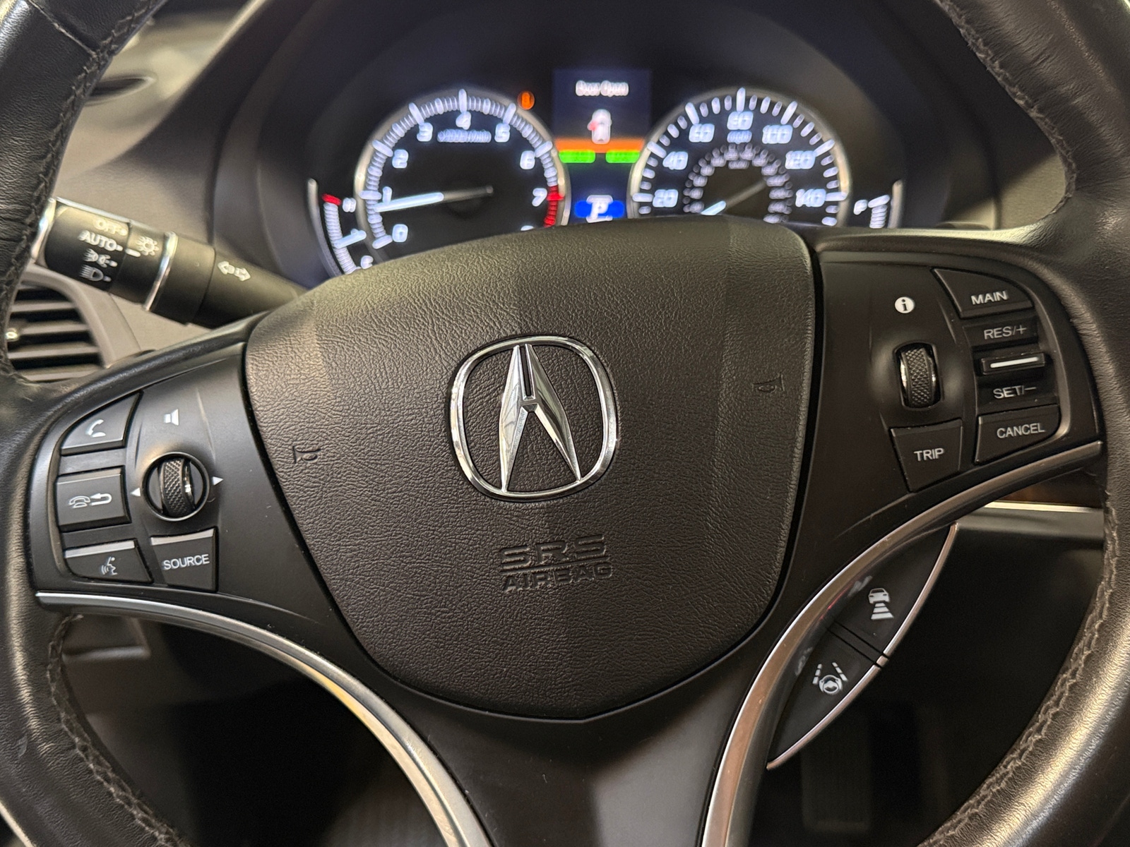Thumbnail: 2017 Acura MDX - 4