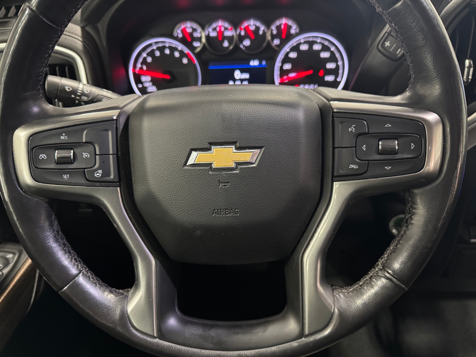 Thumbnail: 2019 Chevrolet Silverado 1500 - 5