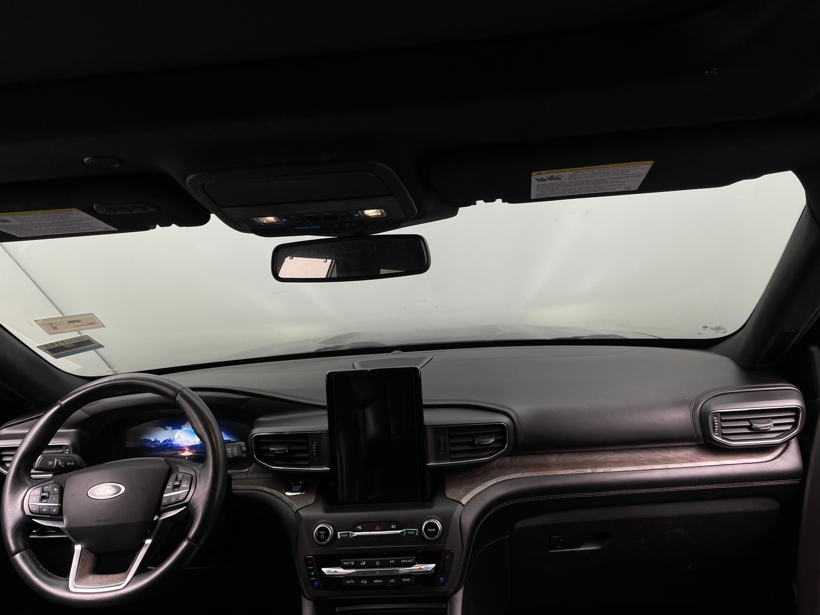 Thumbnail: 2020 Ford Explorer - 2