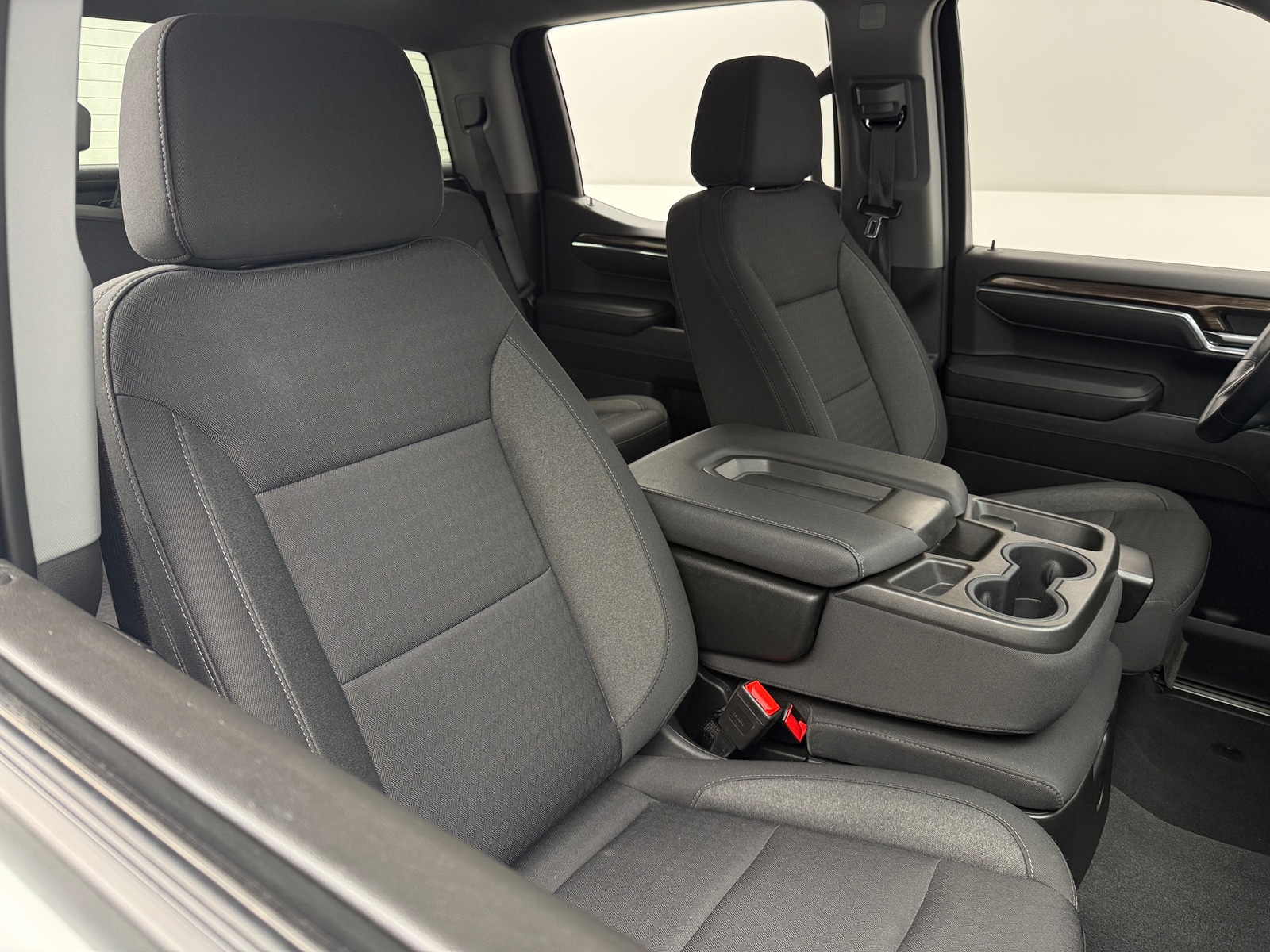 Thumbnail: 2023 Chevrolet Silverado 1500 - 2