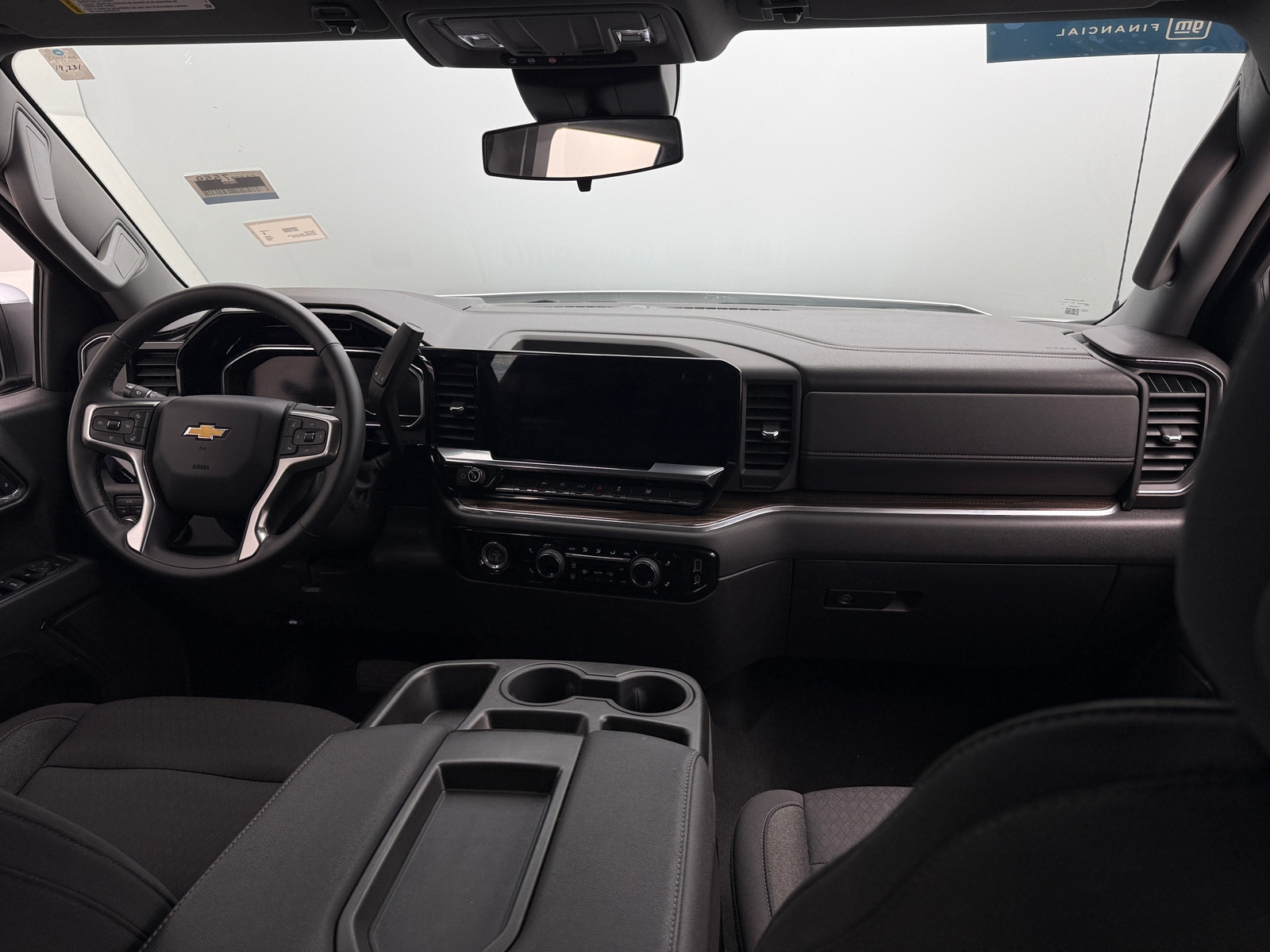 Thumbnail: 2023 Chevrolet Silverado 1500 - 3