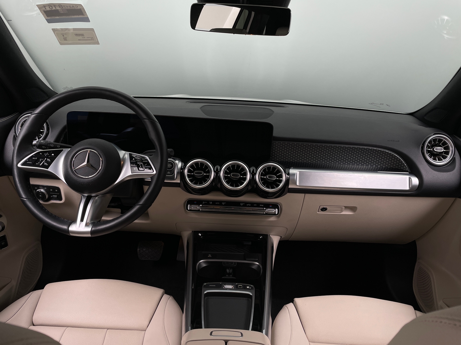 Thumbnail: 2025 Mercedes-Benz GLB - 2