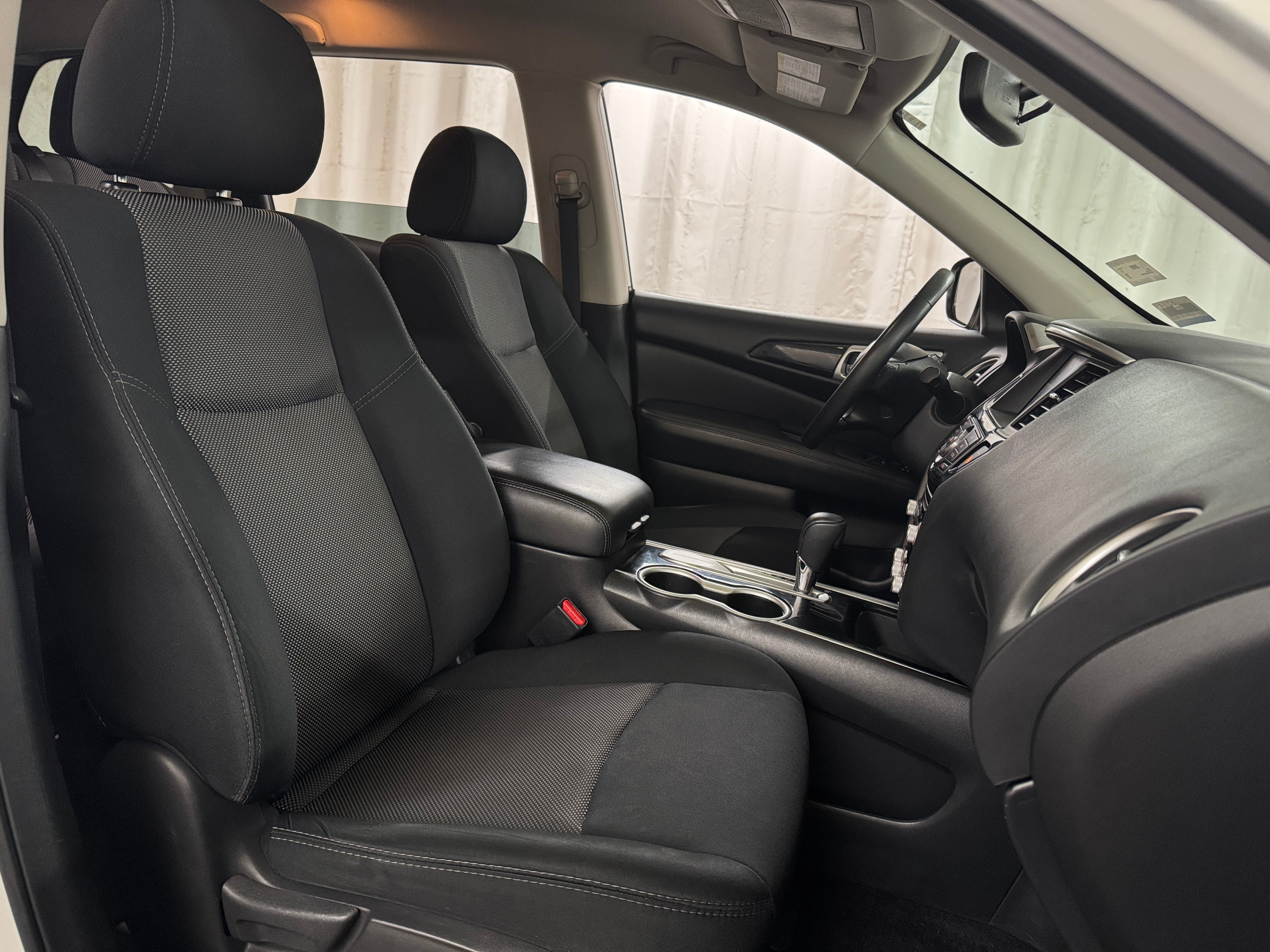 2018 Nissan Pathfinder