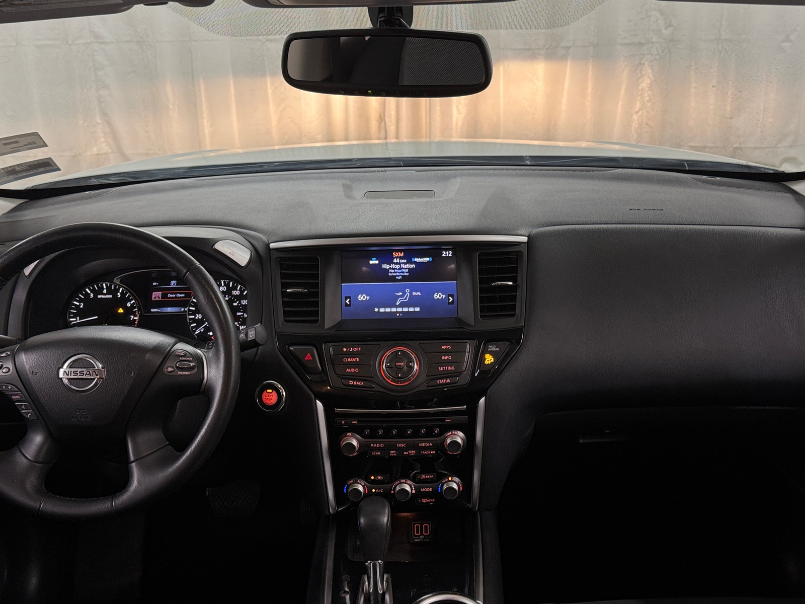 Thumbnail: 2018 Nissan Pathfinder - 3